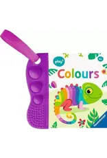 Ravensburger Flip & Pop My First Colours Book