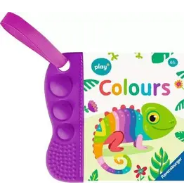 Ravensburger Flip & Pop My First Colours Book