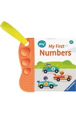 Ravensburger Flip & Pop My First Numbers Book