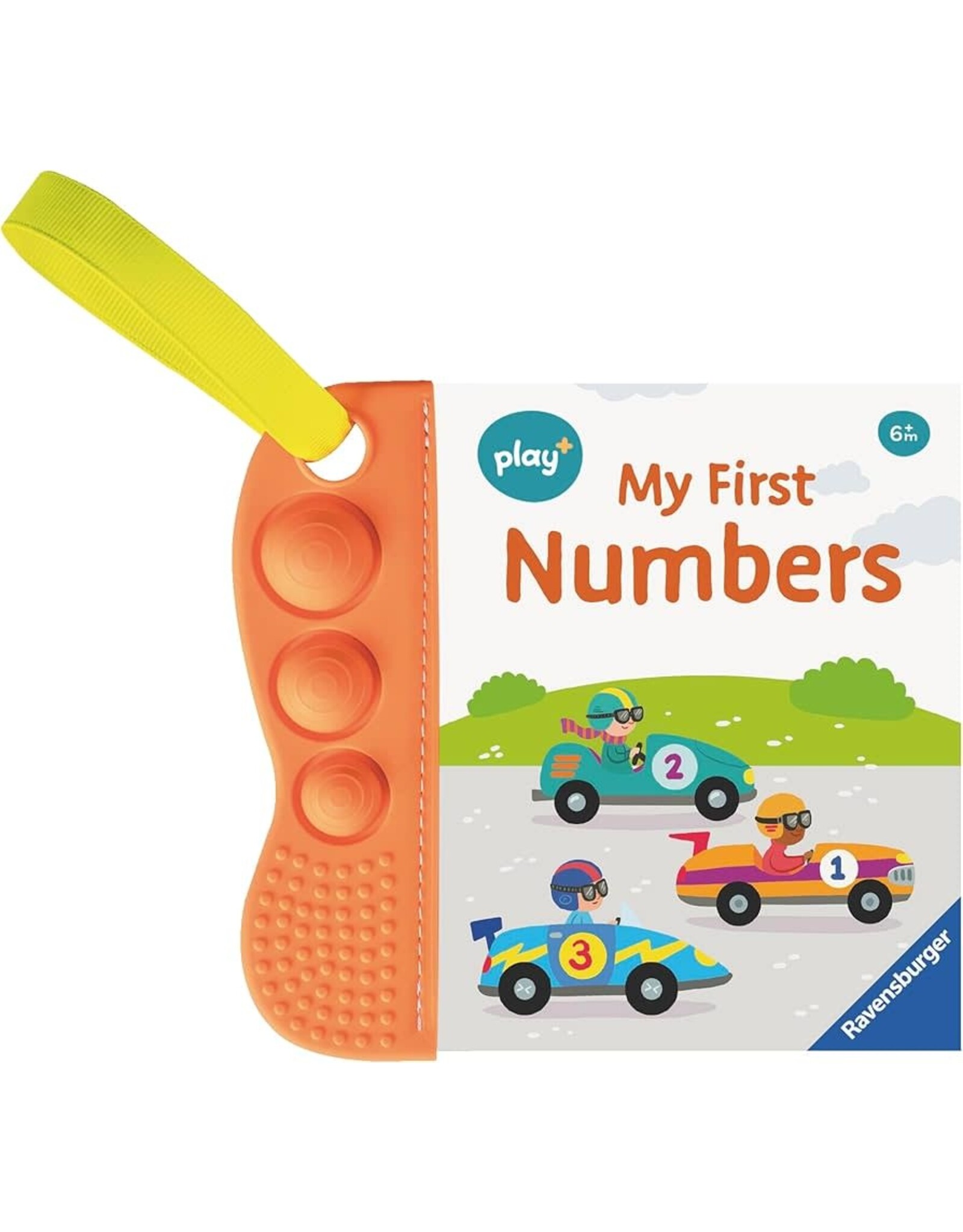 Ravensburger Flip & Pop My First Numbers Book