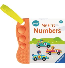 Ravensburger Flip & Pop My First Numbers Book