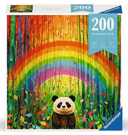 Ravensburger Puzzle Moments: Bamboo Panda 200 Piece Puzzle