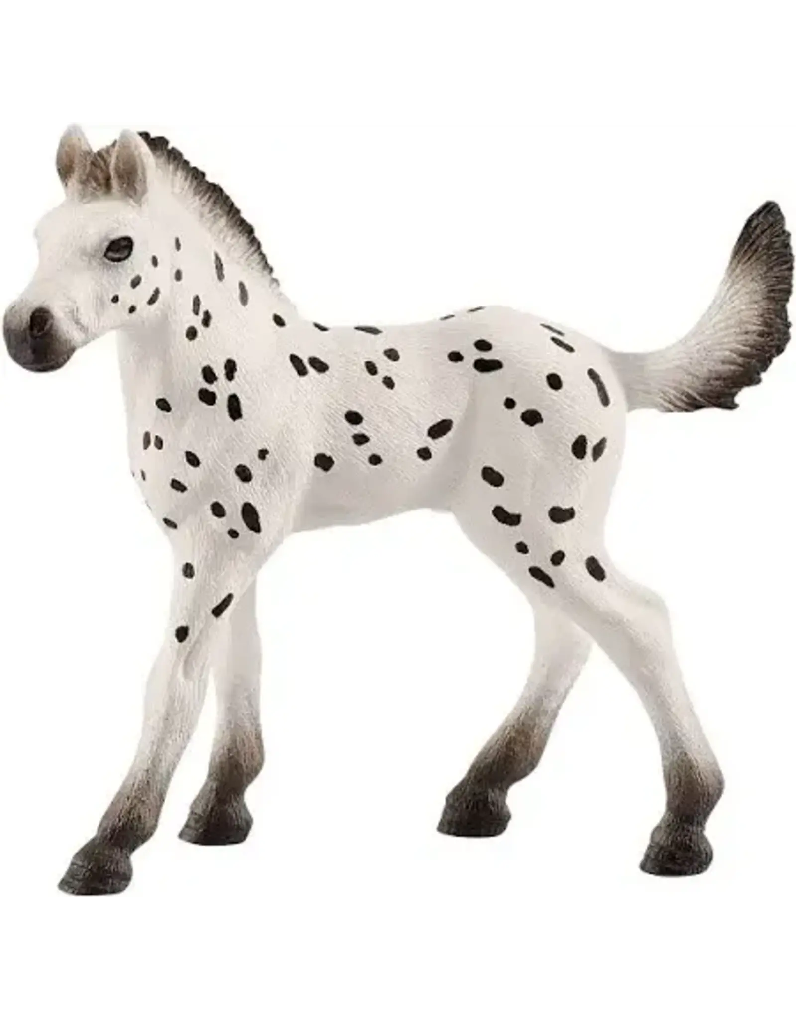 Schleich Knabstrupper Foal