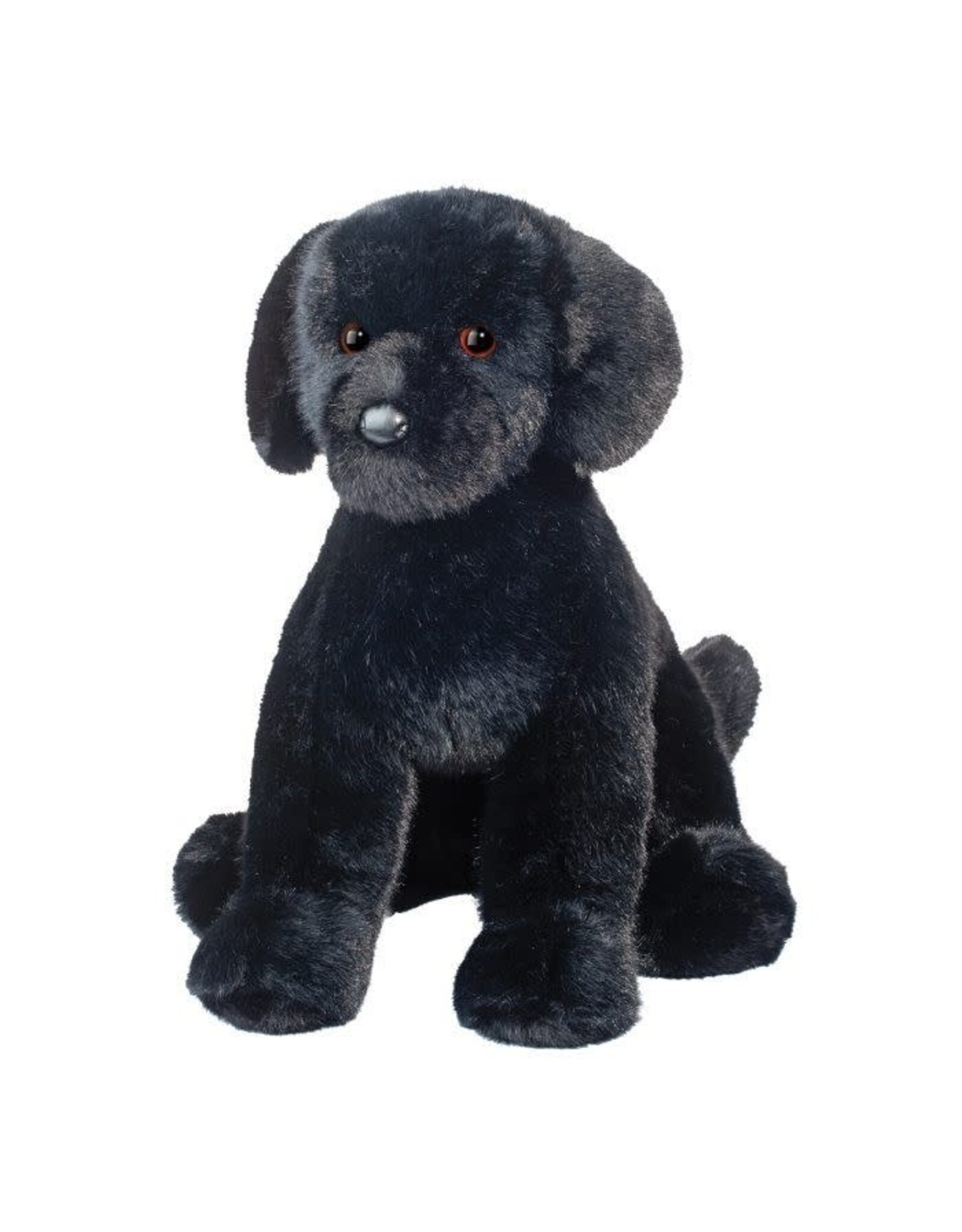 Douglas Toys Spruce Black Lab