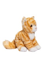 Douglas Toys Gingie Striped Cat Mini Soft