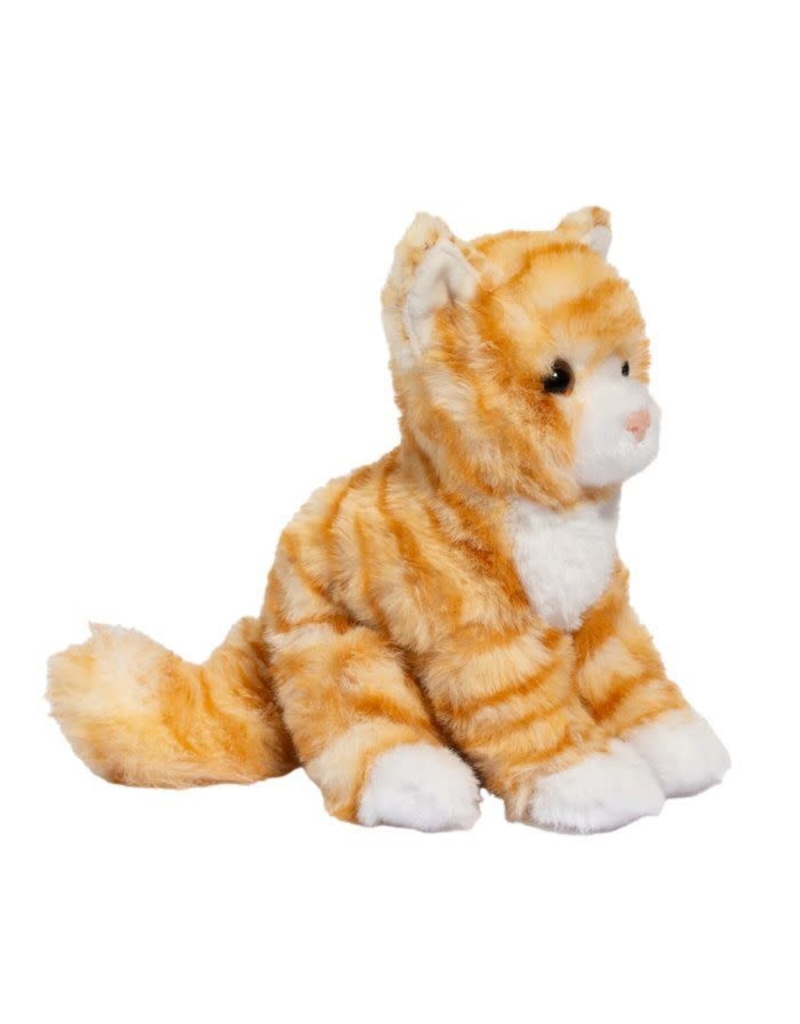 Douglas Toys Gingie Striped Cat Mini Soft