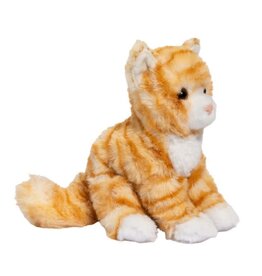 Douglas Toys Gingie Striped Cat Mini Soft