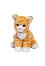 Douglas Toys Gingie Striped Cat Mini Soft