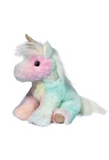 Douglas Toys Kylie Rainbow Unicorn Mini Soft