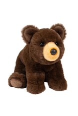Douglas Toys Brownie Bear Mini Soft