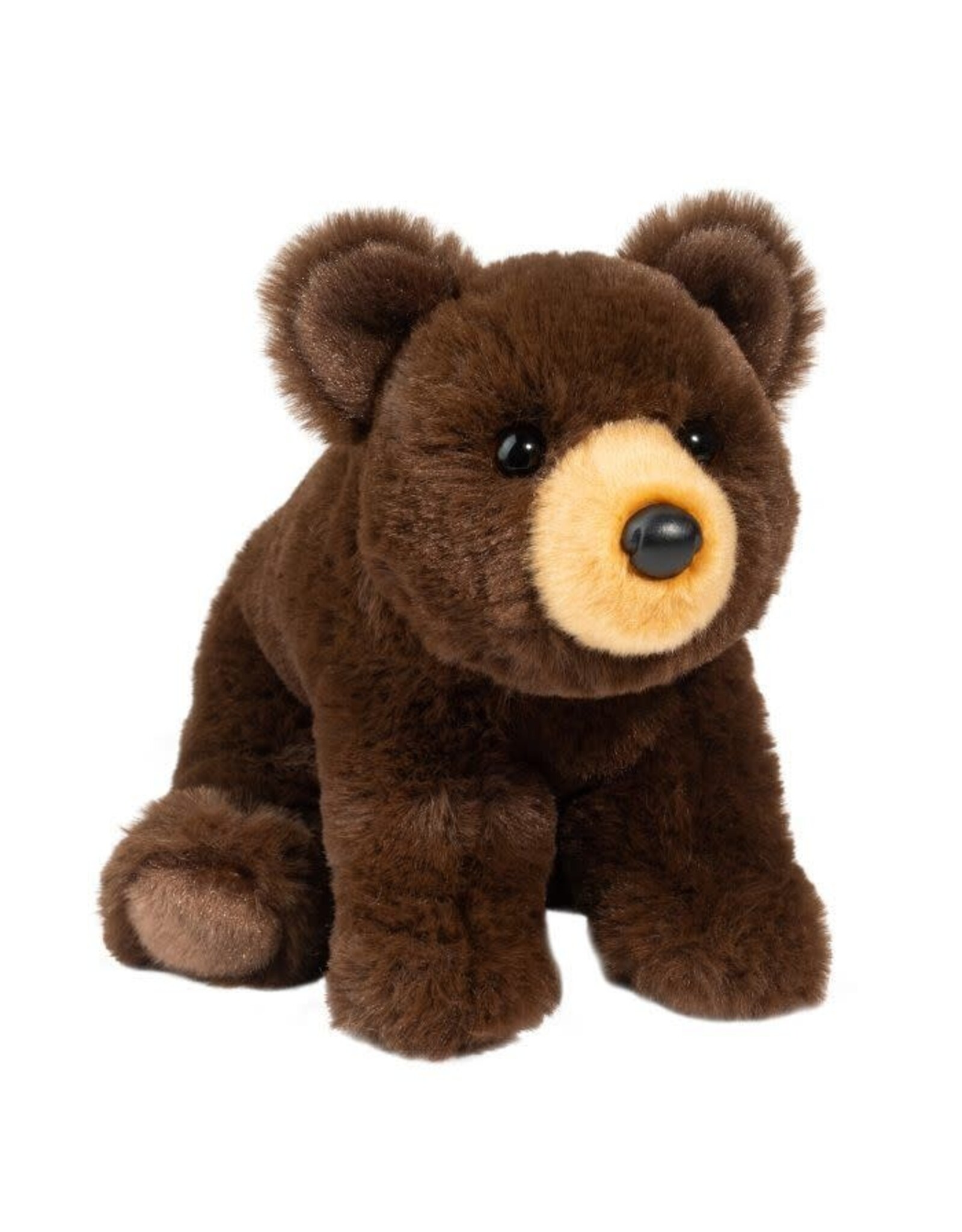 Douglas Toys Brownie Bear Mini Soft