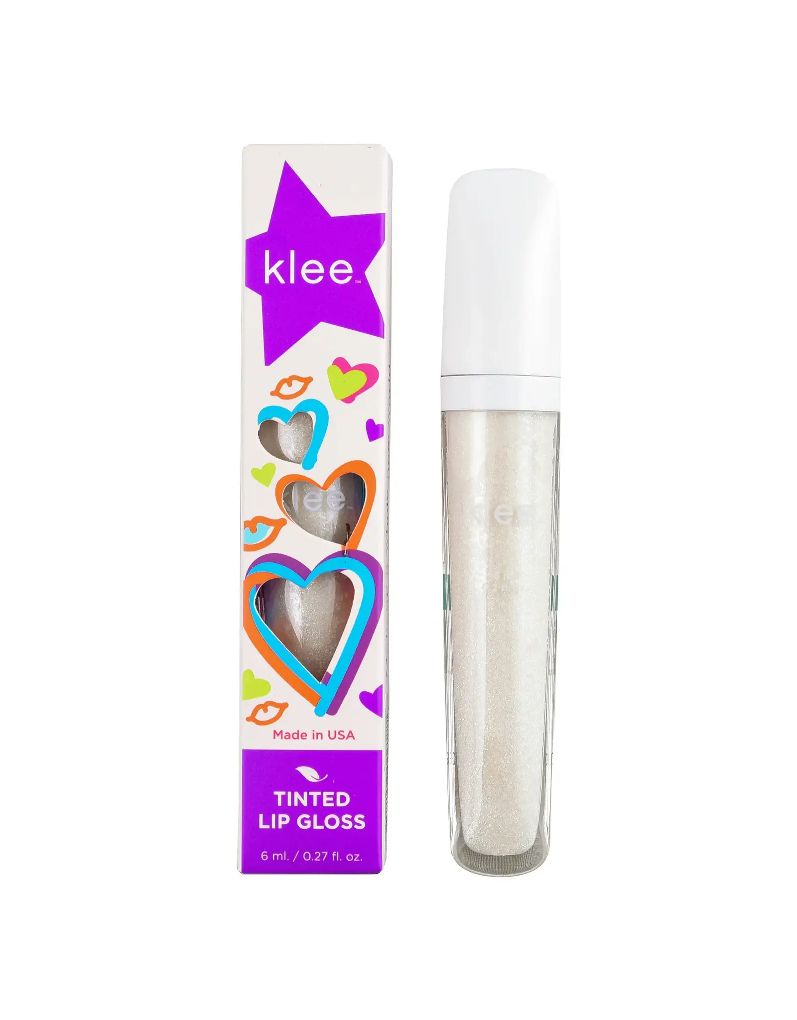 Klee Naturals Vail Tempo Tinted Lip Gloss
