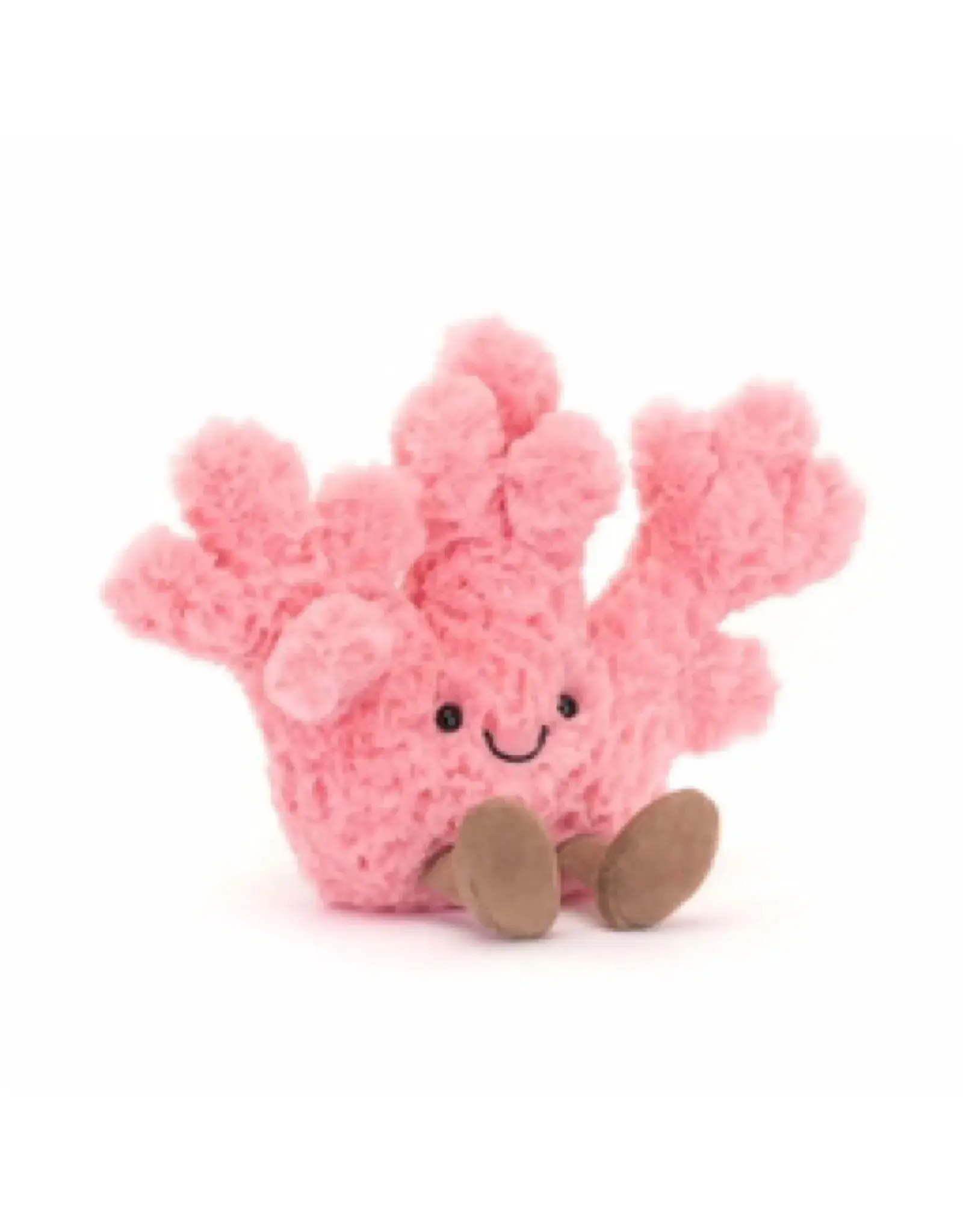 Jellycat Amuseables Coral