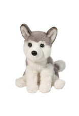 Douglas Toys Flurrie Husky Soft