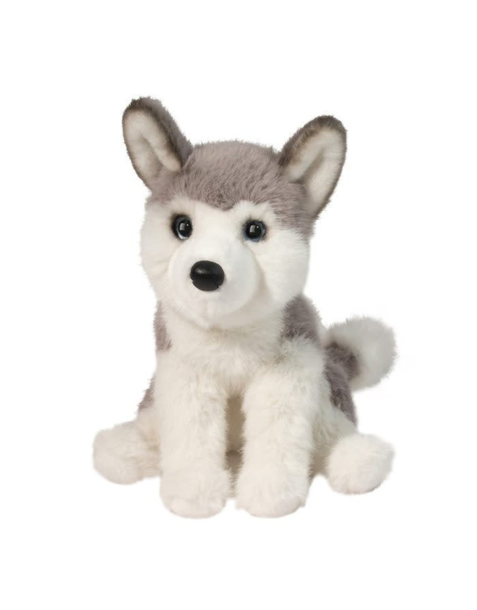 Douglas Toys Flurrie Husky Soft