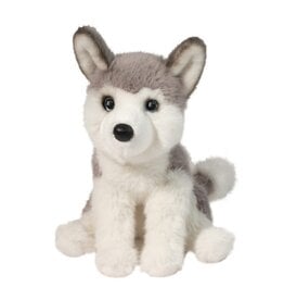 Douglas Toys Flurrie Husky Soft
