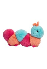 Douglas Toys Munchie Pink Caterpillar Soft