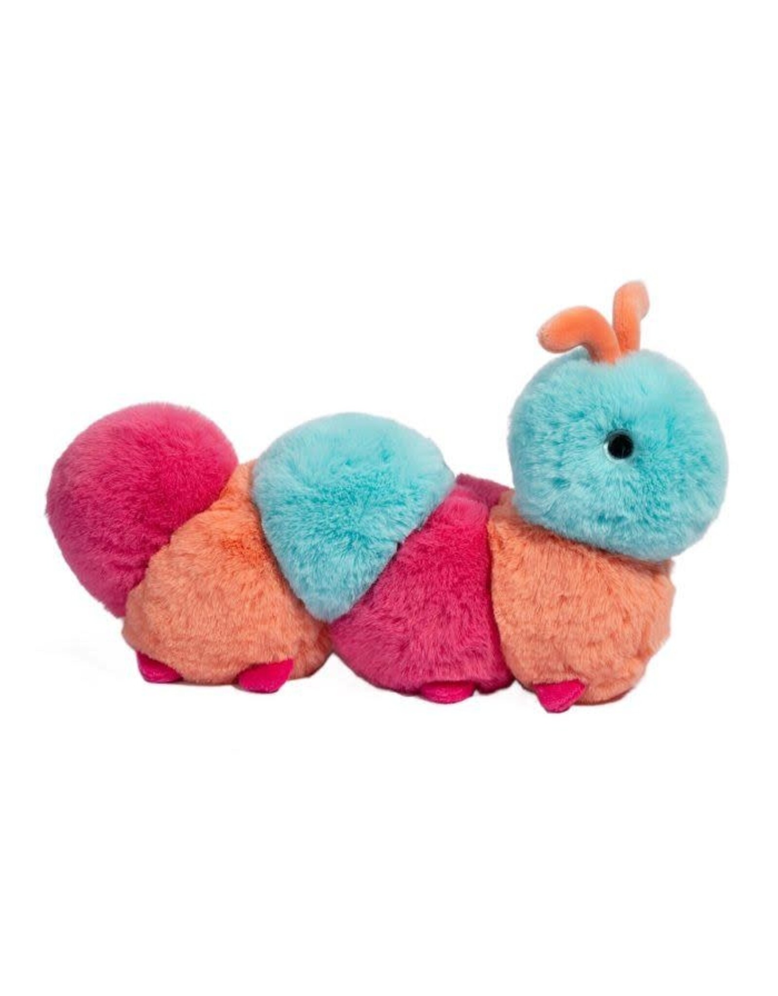 Douglas Toys Munchie Pink Caterpillar Soft