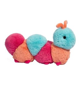 Douglas Toys Munchie Pink Caterpillar Soft