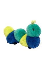 Douglas Toys Crunchie Blue Caterpillar Soft
