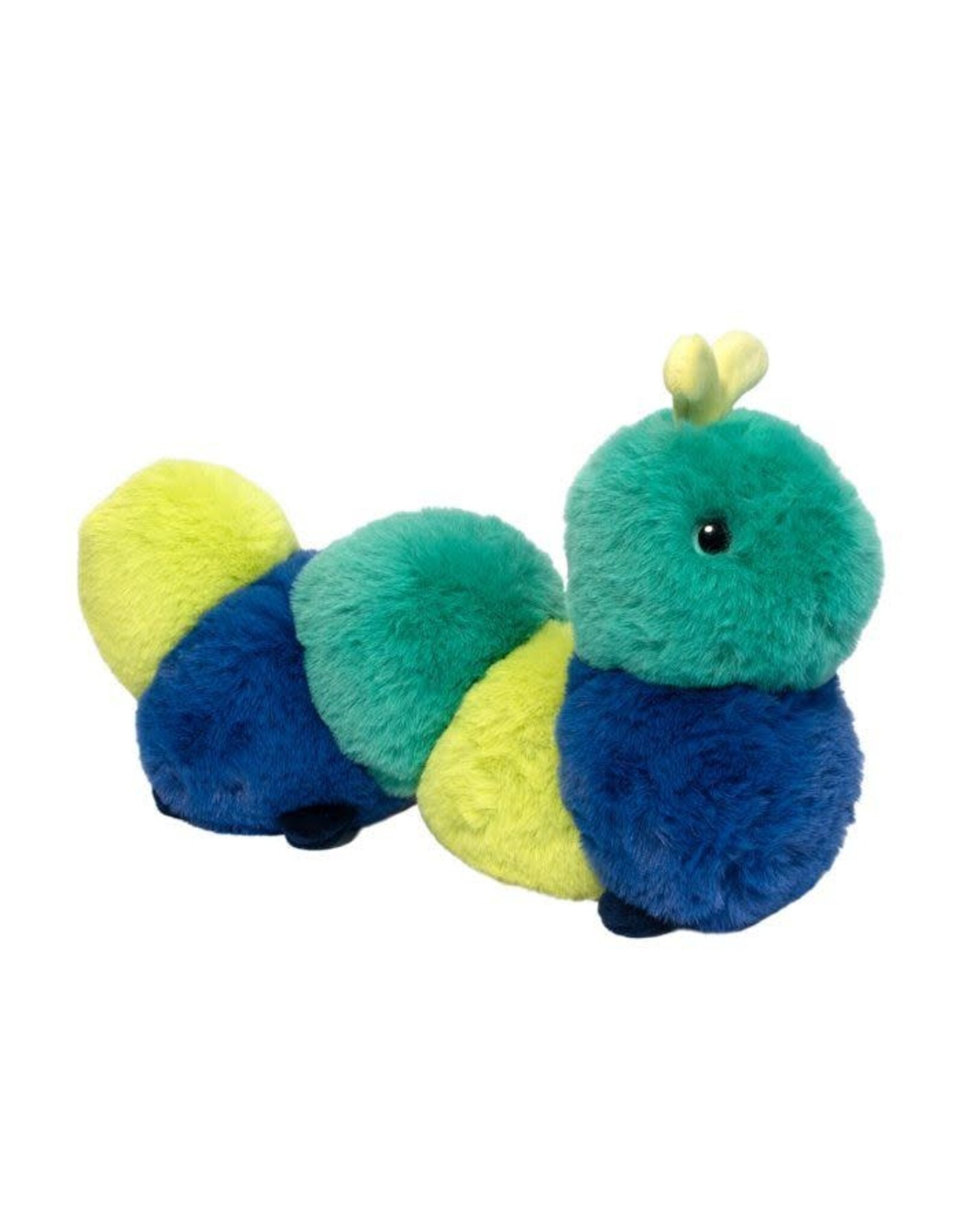 Douglas Toys Crunchie Blue Caterpillar Soft