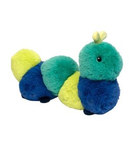 Douglas Toys Crunchie Blue Caterpillar Soft