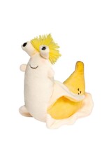 Douglas Toys Vinnie Banana Slug Macaroon