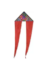 Premier Kites Zippy Flo Tail Delta Kite Octopus
