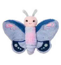 Douglas Toys Skyla Periwinkle Butterfly Puppet