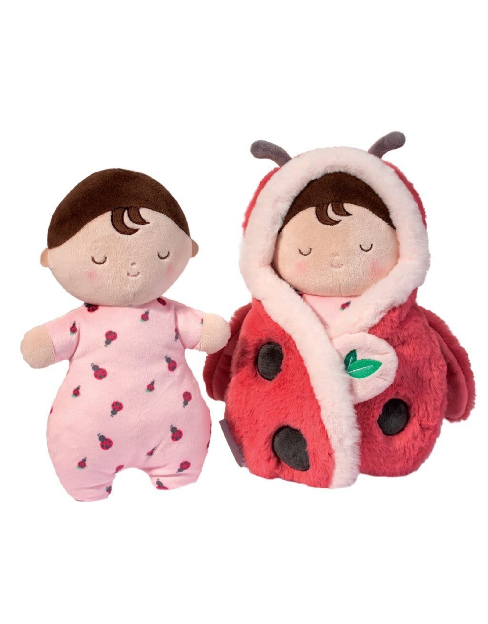 Douglas Toys Baby Ladybug Hug