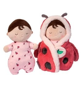 Douglas Toys Baby Ladybug Hug