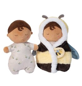 Douglas Toys Baby Bee Hug