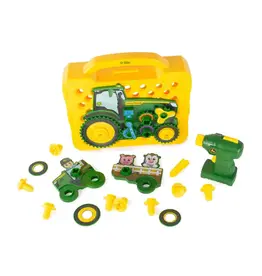 John Deere John Deere Build A Buddy Activity Board