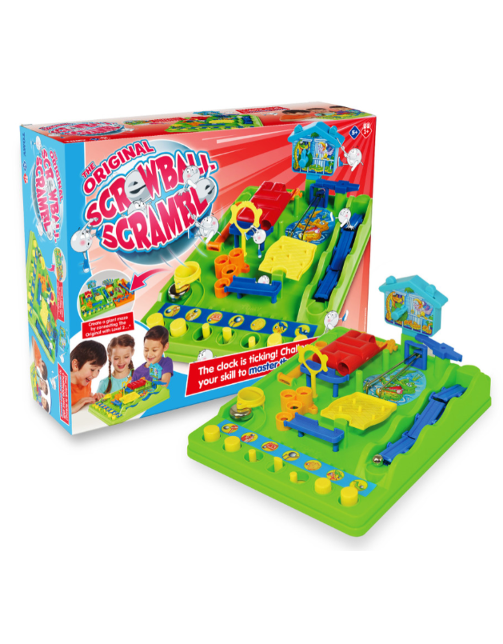 Tomy Screwball Scramble