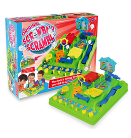Tomy Screwball Scramble