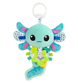 Lamaze Alise The Axolotl Clip & Go