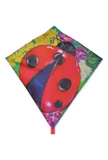 Premier Kites 25" Diamond Kite Ladybug