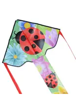 Premier Kites Regular Easy Flyer Kite Ladybug