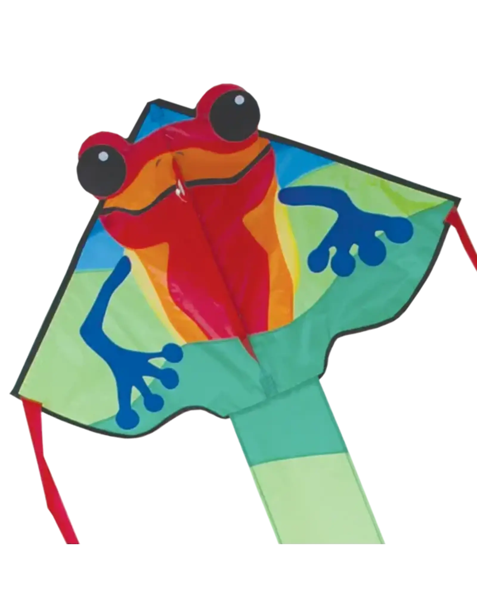 Premier Kites Regular Easy Flyer Kite Poison Dart Frog