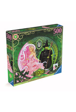 Ravensburger 500 pcs. Wicked Round Puzzle