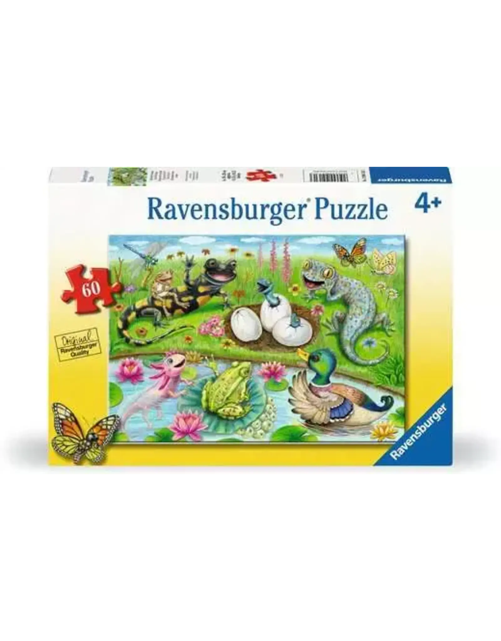 Ravensburger Hello Hatchlings 60 Piece Puzzle