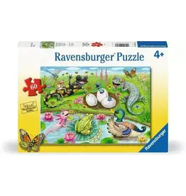 Ravensburger Hello Hatchlings 60 Piece Puzzle