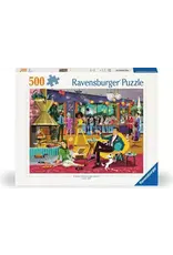 Ravensburger Jungle Animal Jumble 24 Piece Puzzle