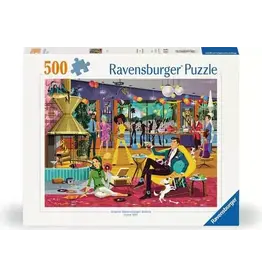 Ravensburger Jungle Animal Jumble 24 Piece Puzzle