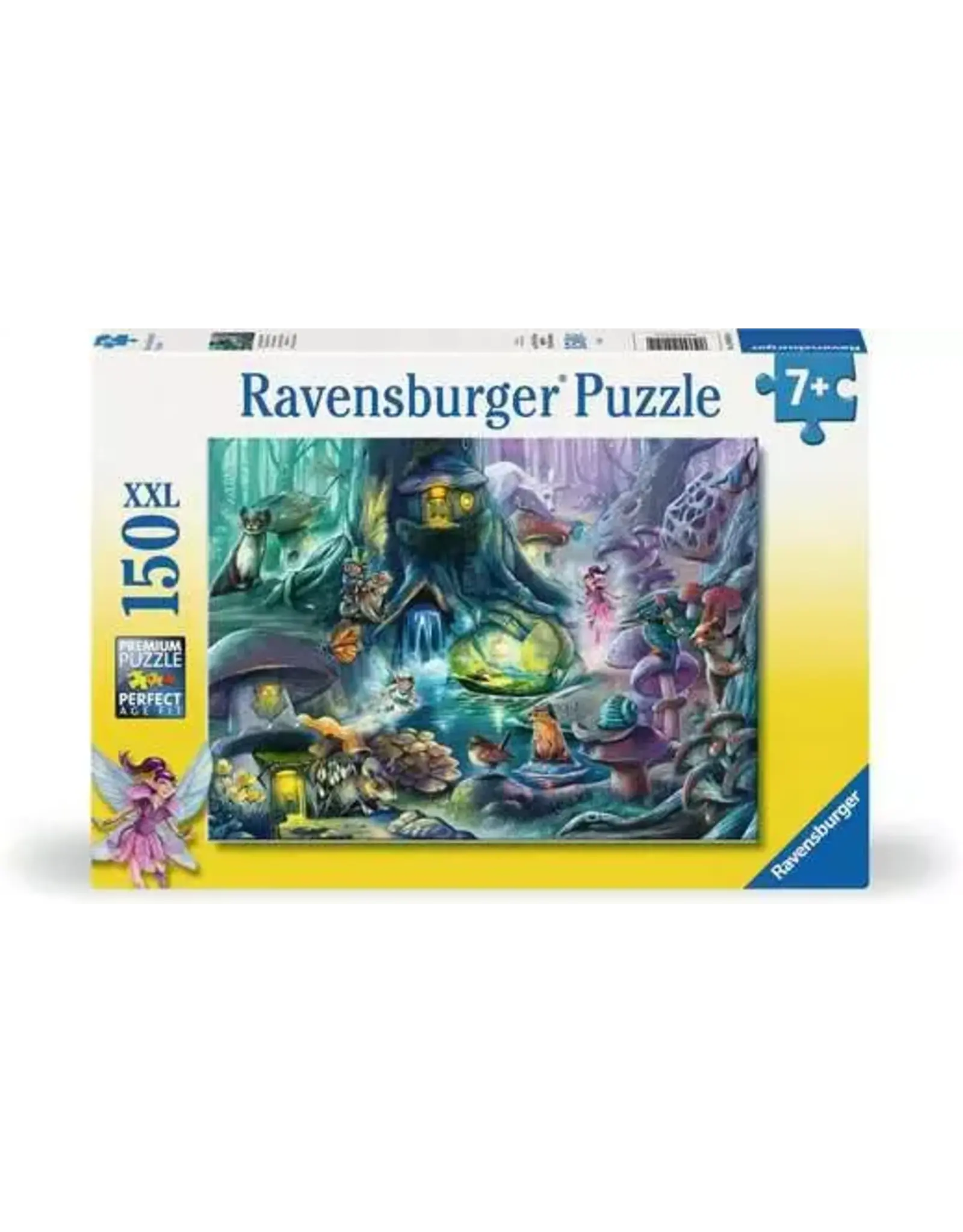 Ravensburger Magical Forest 150 Piece Puzzle