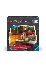 Ravensburger MYSTERY: A Murderous Birthday 408 Piece Puzzle