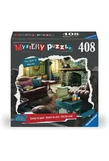 Ravensburger MYSTERY: The Gift Of Murder 408 Piece Puzzle