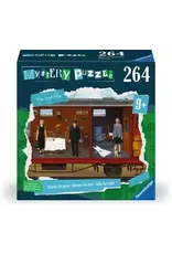 Ravensburger MYSTERY: The Lost Fire 264 Piece Puzzle