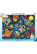 Ravensburger Out Of This World 40 Piece Puzzle