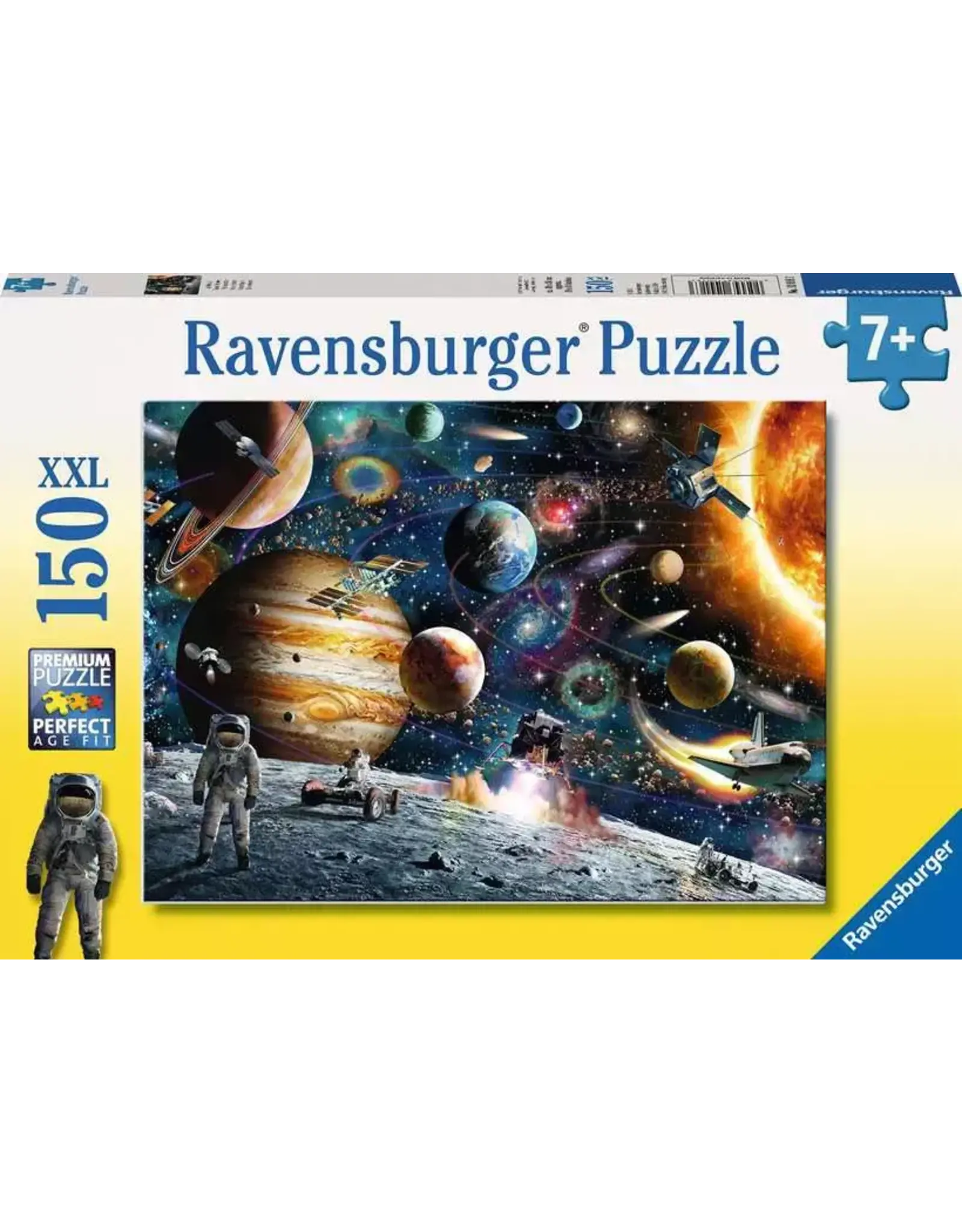 Ravensburger Outer Space 150 Piece Puzzle